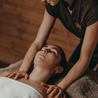 Sensory getaway