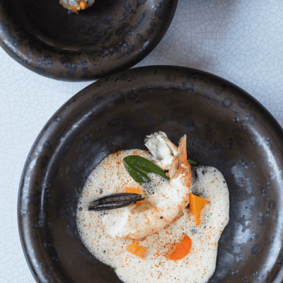 Refuge en accord mets & vins
