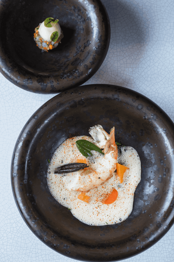 Refuge en accord mets & vins